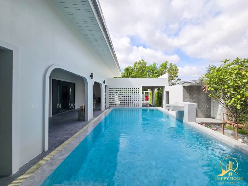 Huahin 112, Prachuap Khiri Khan, Thap Tai, Hua Hin, Prachuap Khiri Khan, 3 Bedrooms, 120 sqm, Villa For Sale, by Wanwisa Scopetta, 500360653 - DDproperty.com