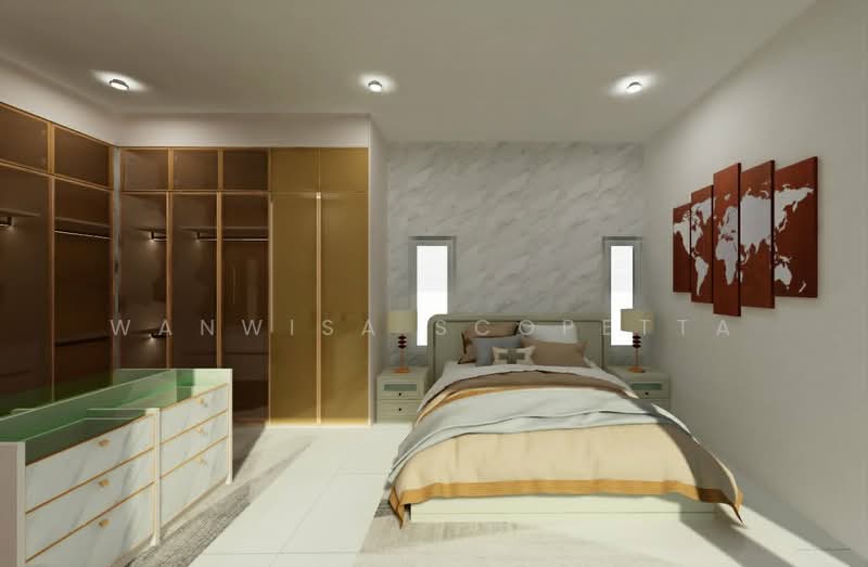 Huahin 112, Prachuap Khiri Khan, Thap Tai, Hua Hin, Prachuap Khiri Khan, 3 Bedrooms, 120 sqm, Villa For Sale, by Wanwisa Scopetta, 500360653 - DDproperty.com