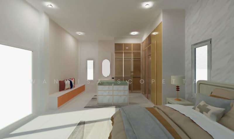 Huahin 112, Prachuap Khiri Khan, Thap Tai, Hua Hin, Prachuap Khiri Khan, 3 Bedrooms, 120 sqm, Villa For Sale, by Wanwisa Scopetta, 500360653 - DDproperty.com