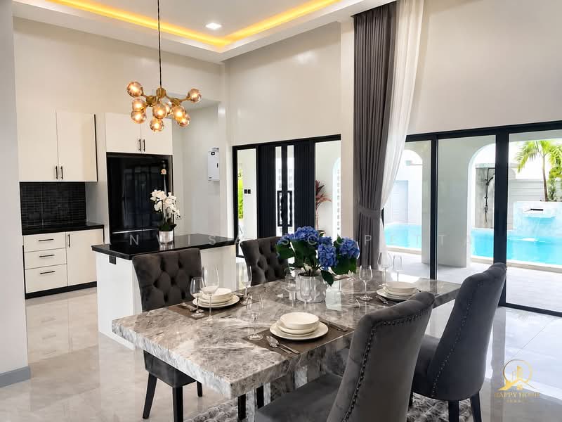 Huahin 112, Prachuap Khiri Khan, ประจวบคีรีขันธ์, ทับใต้, หัวหิน, ประจวบคีรีขันธ์, 120 ตร.ม., วิลล่า ขาย, โดย Wanwisa Scopetta, 500360653 - DDproperty.com