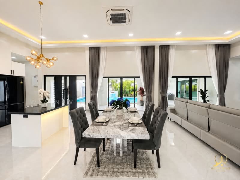 Huahin 112, Prachuap Khiri Khan, Thap Tai, Hua Hin, Prachuap Khiri Khan, 3 Bedrooms, 120 sqm, Villa For Sale, by Wanwisa Scopetta, 500360653 - DDproperty.com