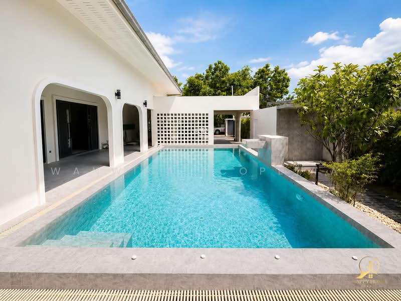 Huahin 112, Prachuap Khiri Khan, Thap Tai, Hua Hin, Prachuap Khiri Khan, 3 Bedrooms, 120 sqm, Villa For Sale, by Wanwisa Scopetta, 500360653 - DDproperty.com