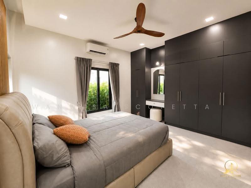 Huahin 112, Prachuap Khiri Khan, ประจวบคีรีขันธ์, ทับใต้, หัวหิน, ประจวบคีรีขันธ์, 120 ตร.ม., วิลล่า ขาย, โดย Wanwisa Scopetta, 500360653 - DDproperty.com