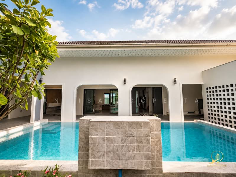 Huahin 112, Prachuap Khiri Khan, ประจวบคีรีขันธ์, ทับใต้, หัวหิน, ประจวบคีรีขันธ์, 120 ตร.ม., วิลล่า ขาย, โดย Wanwisa Scopetta, 500360653 - DDproperty.com