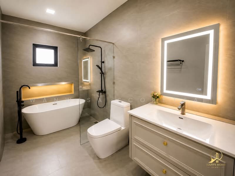 Huahin 112, Prachuap Khiri Khan, ประจวบคีรีขันธ์, ทับใต้, หัวหิน, ประจวบคีรีขันธ์, 120 ตร.ม., วิลล่า ขาย, โดย Wanwisa Scopetta, 500360653 - DDproperty.com