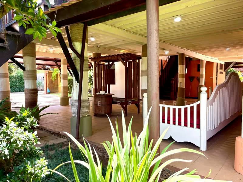 12R0595 Pool villa for rent 4 bedroom 4 bathroom 100,000/month at thalang have fully furnished, Phuket, Thep Krasattri, Thalang, Phuket, 4 Bedrooms, 350 sqm, Villa For Rent, by PK LIFE Property, 500360656 - DDproperty.com