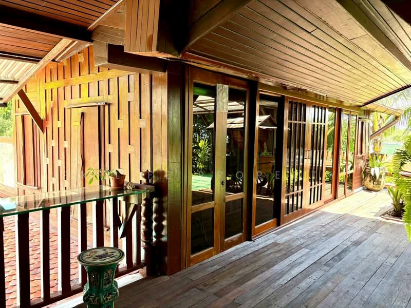 12R0595 Pool villa for rent 4 bedroom 4 bathroom 100,000/month at thalang have fully furnished, Phuket, Thep Krasattri, Thalang, Phuket, 4 Bedrooms, 350 sqm, Villa For Rent, by PK LIFE Property, 500360656 - DDproperty.com
