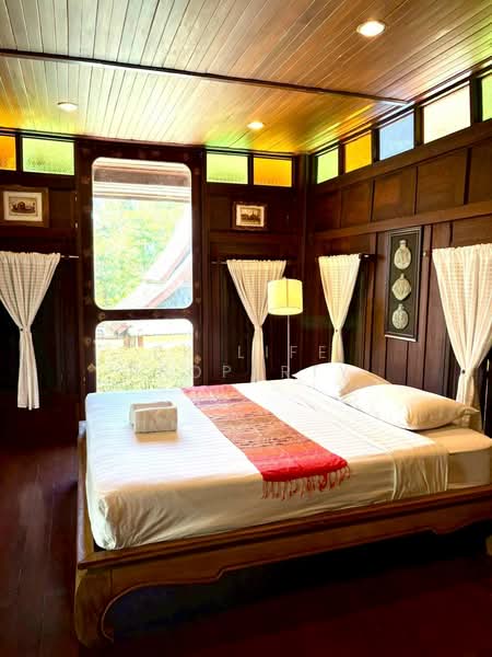 12R0595 Pool villa for rent 4 bedroom 4 bathroom 100,000/month at thalang have fully furnished, ภูเก็ต, เทพกระษัตรี, ถลาง, ภูเก็ต, 350 ตร.ม., วิลล่า ให้เช่า, โดย PK LIFE Property, 500360656 - DDproperty.com