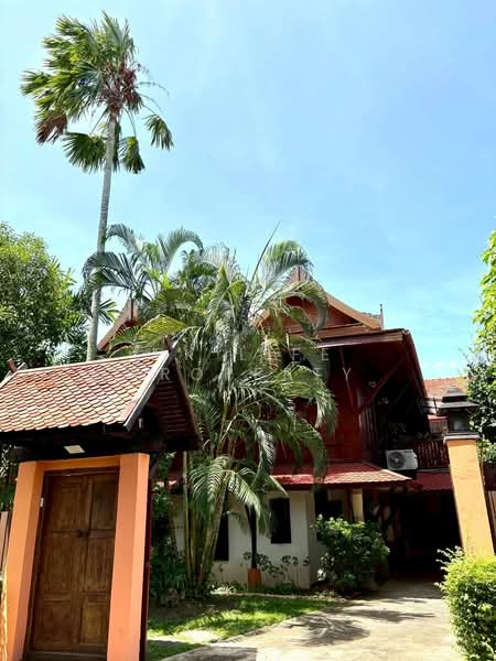 12R0595 Pool villa for rent 4 bedroom 4 bathroom 100,000/month at thalang have fully furnished, Phuket, Thep Krasattri, Thalang, Phuket, 4 Bedrooms, 350 sqm, Villa For Rent, by PK LIFE Property, 500360656 - DDproperty.com