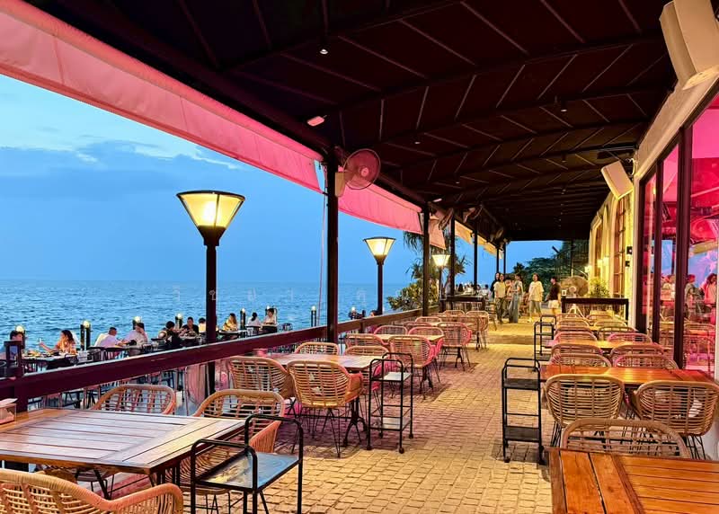 land for sale with cafe, Chon Buri (Pattaya), รอบเขาสามมุข, Saen Suk, Muang Chon Buri, Chon Buri (Pattaya), , 800 sqm, Business For Sale, by วิชยา คุณปลื้ม, 500360657 - DDproperty.com