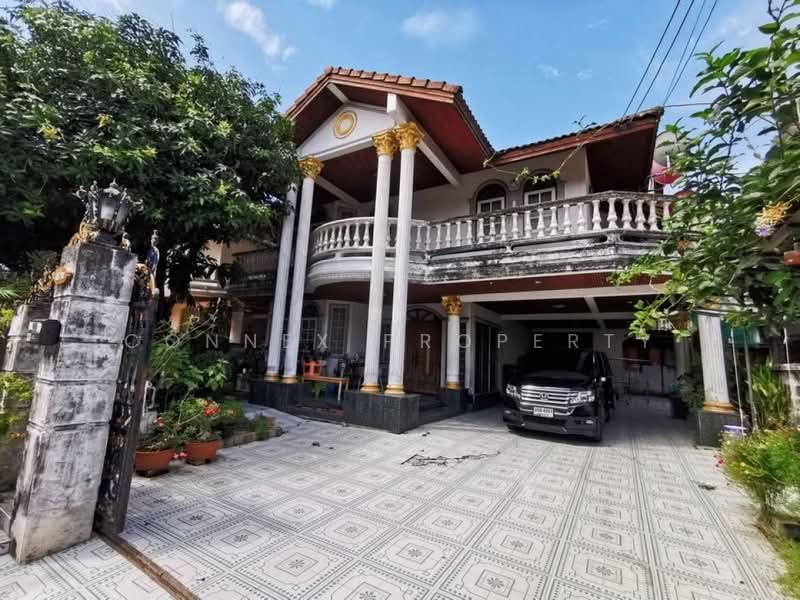 Baan Imamphon 2, Bangkok, Soi Imamphon Village 2, Bang Chuek Nang, Taling Chan, Bangkok, 5 Bedrooms, 21 sqm, Single Detached House For Sale, by Connex Property, 500360658 - DDproperty.com