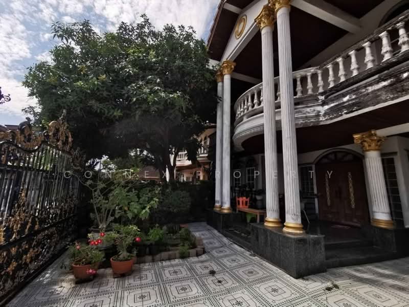 Baan Imamphon 2 : บ้านอิ่มอัมพร 2, กรุงเทพ, ซอย หมู่บ้านอิ่มอัมพร 2, บางเชือกหนัง, ตลิ่งชัน, กรุงเทพ, 21 ตร.ม., บ้านเดี่ยว ขาย, โดย Connex Property, 500360658 - DDproperty.com