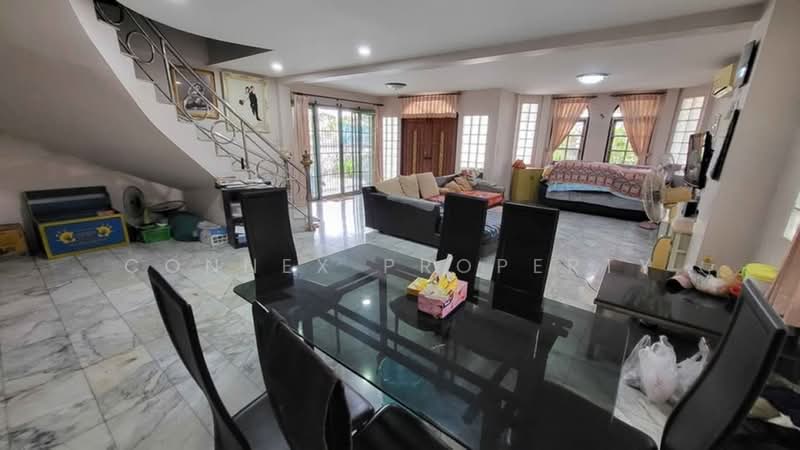 Baan Imamphon 2, Bangkok, Soi Imamphon Village 2, Bang Chuek Nang, Taling Chan, Bangkok, 5 Bedrooms, 21 sqm, Single Detached House For Sale, by Connex Property, 500360658 - DDproperty.com