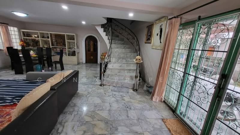 Baan Imamphon 2, Bangkok, Soi Imamphon Village 2, Bang Chuek Nang, Taling Chan, Bangkok, 5 Bedrooms, 21 sqm, Single Detached House For Sale, by Connex Property, 500360658 - DDproperty.com