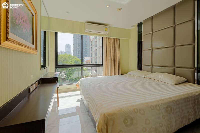 Tidy Deluxe, Bangkok, Soi Sukhumvit 34, Khong Tan, Khlong Toei, Bangkok, 2 Bedrooms, 45 sqm, Condo For Sale, by Suchada Yodyiem, 500360661 - DDproperty.com