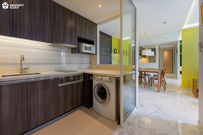 Tidy Deluxe, Bangkok, Soi Sukhumvit 34, Khong Tan, Khlong Toei, Bangkok, 2 Bedrooms, 45 sqm, Condo For Sale, by Suchada Yodyiem, 500360661 - DDproperty.com