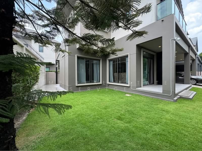 Bangkok Boulevard Sathorn-Pinklao 2, Nonthaburi, Bang Kruai-Chong Thanom Road, Mahasawat, Bang Kruai, Nonthaburi, 1 Bedroom, 248 sqm, Single Detached House For Rent, by HOME Real Estate Service, 500360662 - DDproperty.com