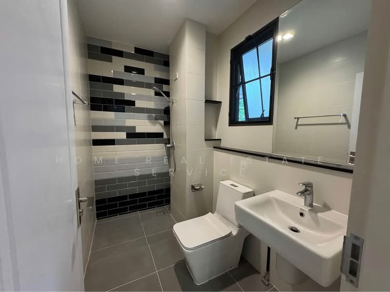 Bangkok Boulevard Sathorn-Pinklao 2, Nonthaburi, Bang Kruai-Chong Thanom Road, Mahasawat, Bang Kruai, Nonthaburi, 1 Bedroom, 248 sqm, Single Detached House For Rent, by HOME Real Estate Service, 500360662 - DDproperty.com