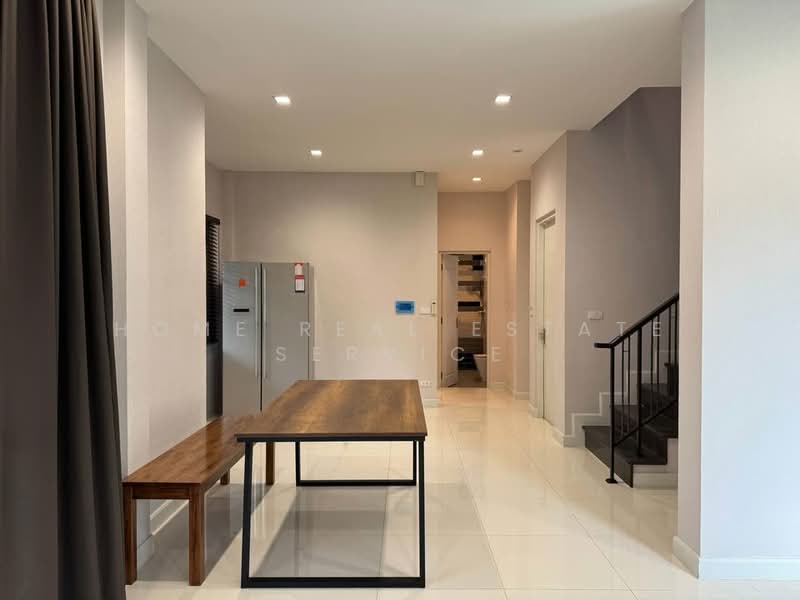 Bangkok Boulevard Sathorn-Pinklao 2, Nonthaburi, Bang Kruai-Chong Thanom Road, Mahasawat, Bang Kruai, Nonthaburi, 1 Bedroom, 248 sqm, Single Detached House For Rent, by HOME Real Estate Service, 500360662 - DDproperty.com