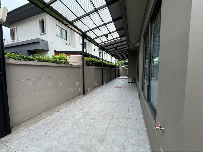 Bangkok Boulevard Sathorn-Pinklao 2 : บางกอก บูเลอวาร์ด สาทร-ปิ่นเกล้า 2, นนทบุรี, ถนน บางกรวย-จงถนอม, มหาสวัสดิ์, บางกรวย, นนทบุรี, 248 ตร.ม., บ้านเดี่ยว ให้เช่า, โดย HOME Real Estate Service, 500360662 - DDproperty.com