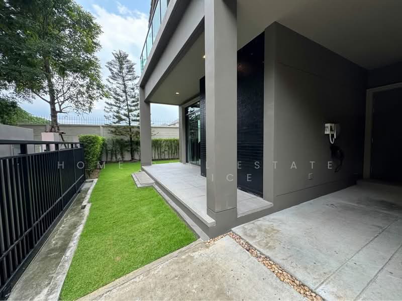 Bangkok Boulevard Sathorn-Pinklao 2, Nonthaburi, Bang Kruai-Chong Thanom Road, Mahasawat, Bang Kruai, Nonthaburi, 1 Bedroom, 248 sqm, Single Detached House For Rent, by HOME Real Estate Service, 500360662 - DDproperty.com