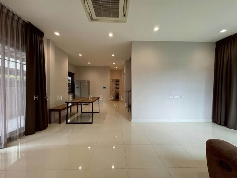 Bangkok Boulevard Sathorn-Pinklao 2, Nonthaburi, Bang Kruai-Chong Thanom Road, Mahasawat, Bang Kruai, Nonthaburi, 1 Bedroom, 248 sqm, Single Detached House For Rent, by HOME Real Estate Service, 500360662 - DDproperty.com