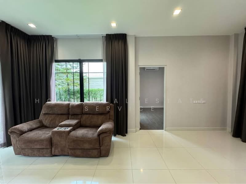 Bangkok Boulevard Sathorn-Pinklao 2, Nonthaburi, Bang Kruai-Chong Thanom Road, Mahasawat, Bang Kruai, Nonthaburi, 1 Bedroom, 248 sqm, Single Detached House For Rent, by HOME Real Estate Service, 500360662 - DDproperty.com