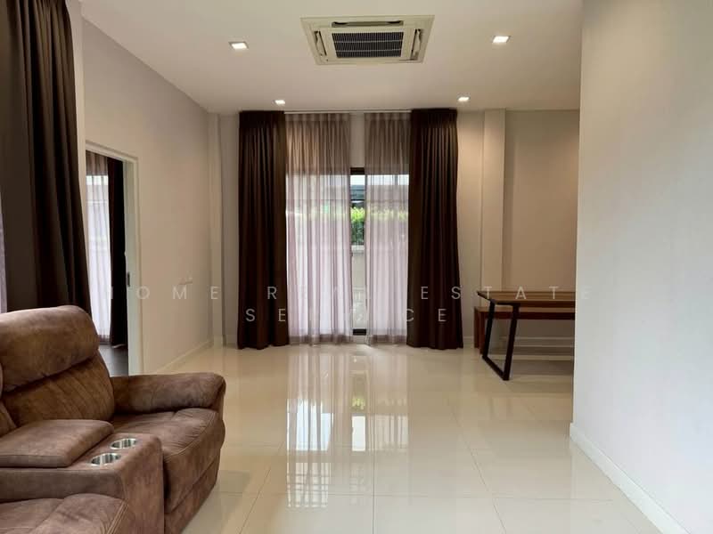 Bangkok Boulevard Sathorn-Pinklao 2 : บางกอก บูเลอวาร์ด สาทร-ปิ่นเกล้า 2, นนทบุรี, ถนน บางกรวย-จงถนอม, มหาสวัสดิ์, บางกรวย, นนทบุรี, 248 ตร.ม., บ้านเดี่ยว ให้เช่า, โดย HOME Real Estate Service, 500360662 - DDproperty.com