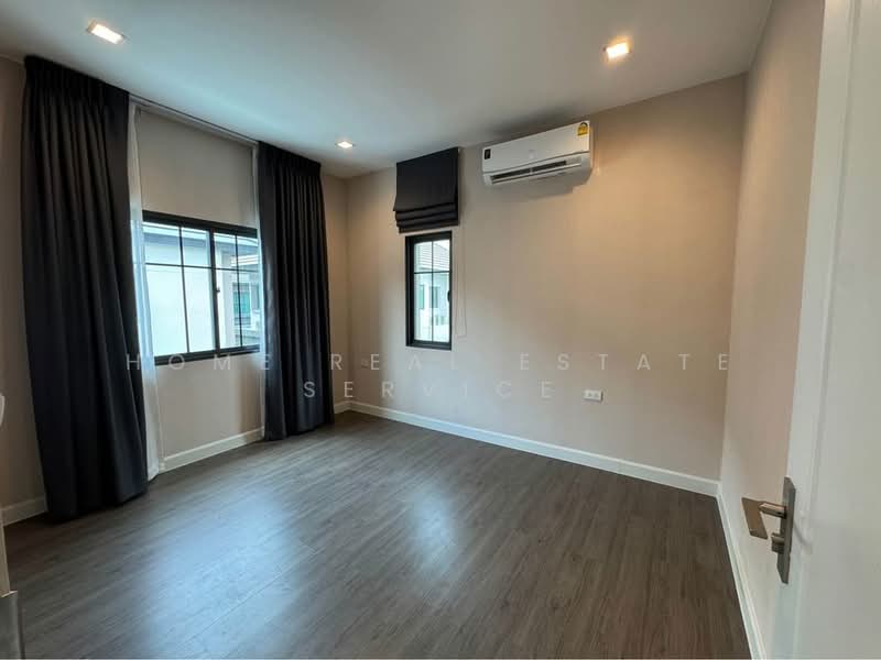 Bangkok Boulevard Sathorn-Pinklao 2, Nonthaburi, Bang Kruai-Chong Thanom Road, Mahasawat, Bang Kruai, Nonthaburi, 1 Bedroom, 248 sqm, Single Detached House For Rent, by HOME Real Estate Service, 500360662 - DDproperty.com