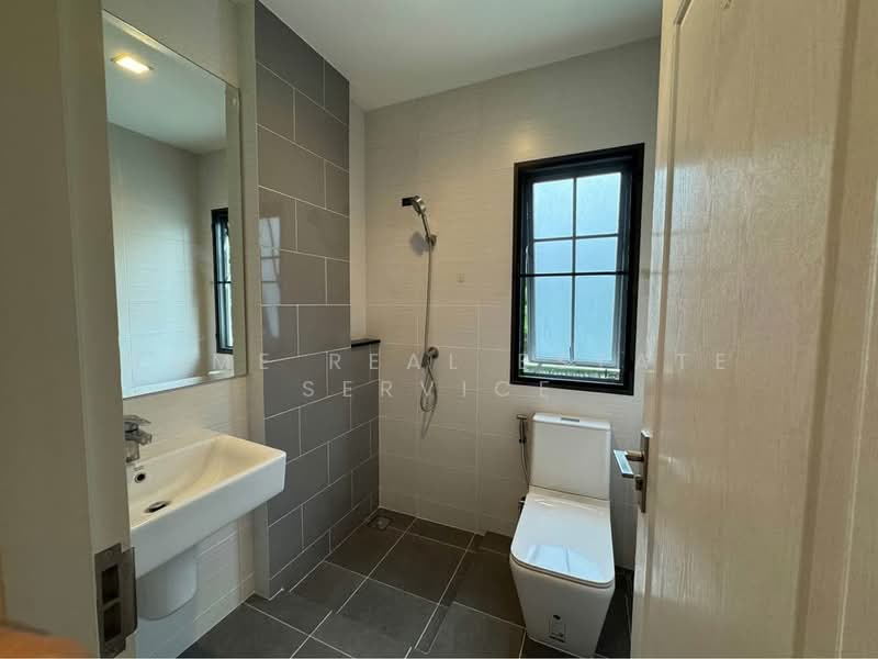 Bangkok Boulevard Sathorn-Pinklao 2, Nonthaburi, Bang Kruai-Chong Thanom Road, Mahasawat, Bang Kruai, Nonthaburi, 1 Bedroom, 248 sqm, Single Detached House For Rent, by HOME Real Estate Service, 500360662 - DDproperty.com