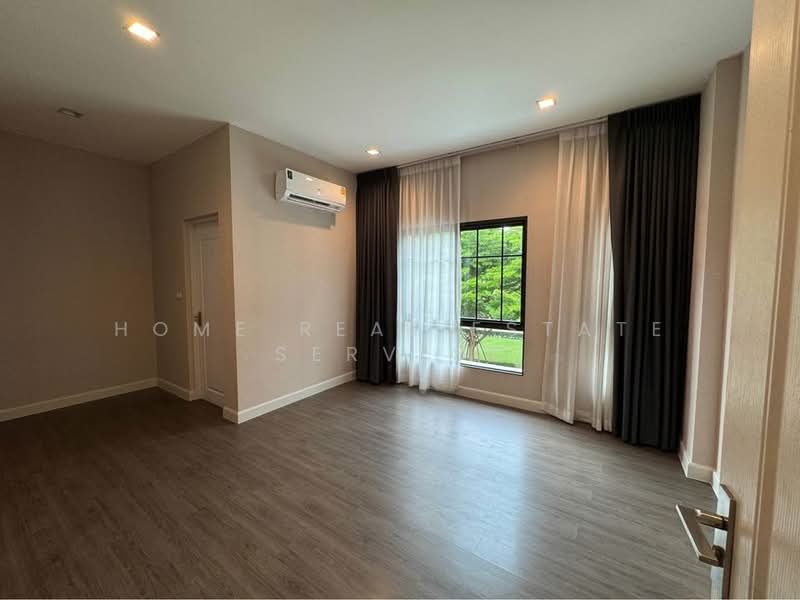 Bangkok Boulevard Sathorn-Pinklao 2, Nonthaburi, Bang Kruai-Chong Thanom Road, Mahasawat, Bang Kruai, Nonthaburi, 1 Bedroom, 248 sqm, Single Detached House For Rent, by HOME Real Estate Service, 500360662 - DDproperty.com