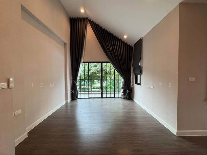 Bangkok Boulevard Sathorn-Pinklao 2, Nonthaburi, Bang Kruai-Chong Thanom Road, Mahasawat, Bang Kruai, Nonthaburi, 1 Bedroom, 248 sqm, Single Detached House For Rent, by HOME Real Estate Service, 500360662 - DDproperty.com