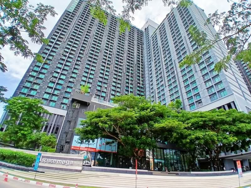 A Space Mega Bangna, Samut Prakan, Bangna-Trad Road, Bang Kaeo, Bang Plee, Samut Prakan, 1 Bedroom, 29 sqm, Condo For Sale, by The Best Property แอ๊ด, 500360663 - DDproperty.com