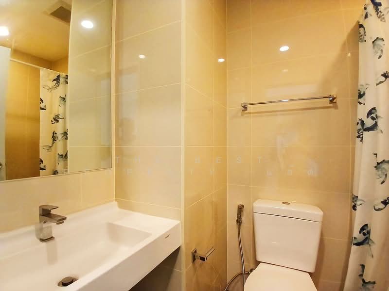 A Space Mega Bangna, Samut Prakan, Bangna-Trad Road, Bang Kaeo, Bang Plee, Samut Prakan, 1 Bedroom, 29 sqm, Condo For Sale, by The Best Property แอ๊ด, 500360663 - DDproperty.com