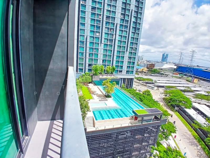 A Space Mega Bangna, Samut Prakan, Bangna-Trad Road, Bang Kaeo, Bang Plee, Samut Prakan, 1 Bedroom, 29 sqm, Condo For Sale, by The Best Property แอ๊ด, 500360663 - DDproperty.com
