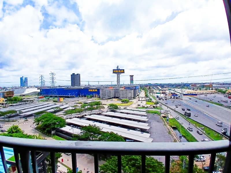 A Space Mega Bangna, Samut Prakan, Bangna-Trad Road, Bang Kaeo, Bang Plee, Samut Prakan, 1 Bedroom, 29 sqm, Condo For Sale, by The Best Property แอ๊ด, 500360663 - DDproperty.com