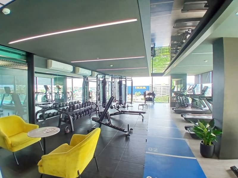 A Space Mega Bangna, Samut Prakan, Bangna-Trad Road, Bang Kaeo, Bang Plee, Samut Prakan, 1 Bedroom, 29 sqm, Condo For Sale, by The Best Property แอ๊ด, 500360663 - DDproperty.com