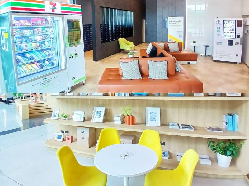 A Space Mega Bangna, Samut Prakan, Bangna-Trad Road, Bang Kaeo, Bang Plee, Samut Prakan, 1 Bedroom, 29 sqm, Condo For Sale, by The Best Property แอ๊ด, 500360663 - DDproperty.com