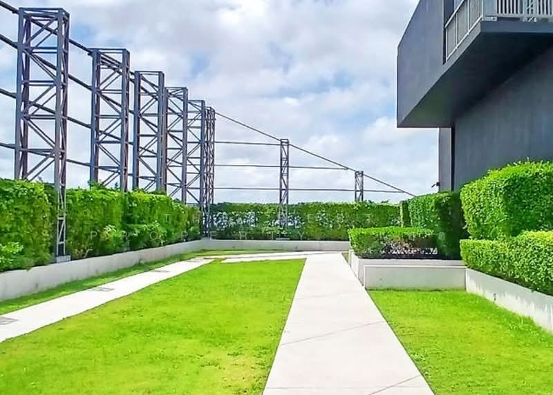A Space Mega Bangna, Samut Prakan, Bangna-Trad Road, Bang Kaeo, Bang Plee, Samut Prakan, 1 Bedroom, 29 sqm, Condo For Sale, by The Best Property แอ๊ด, 500360663 - DDproperty.com