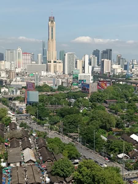Circle Condominium, Bangkok, 1674 Soi Petchaburi 36 Petchaburi Road, Makkasan, Ratchathewi, Bangkok, 1 Bedroom, 40 sqm, Condo For Sale, by Fazwaz (Thailand) Co., Ltd., 500360665 - DDproperty.com