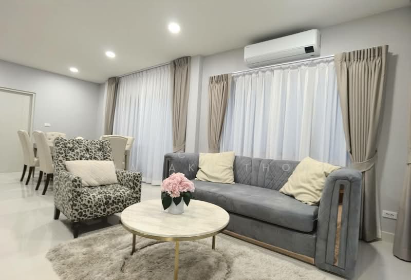 Centro Bangna : เซนโทร บางนา, สมุทรปราการ, 111 ซอย3, บางแก้ว, บางพลี, สมุทรปราการ, 260 ตร.ม., บ้านเดี่ยว ให้เช่า, โดย Vichai Annavakulthorn, 500360668 - DDproperty.com