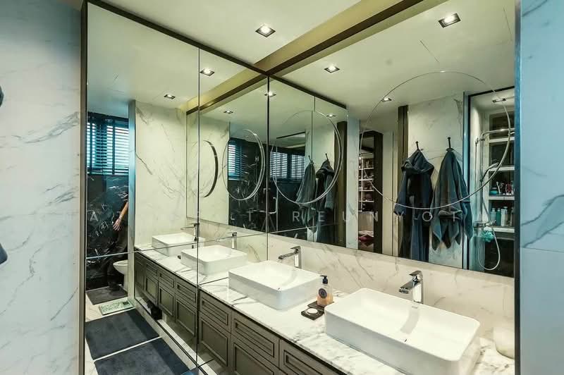Noble House Thonglor 25, Bangkok, Khlong Tan Nua, Watthana, Bangkok, 4 Bedrooms, 300 sqm, Single Detached House For Sale, by Nattapat Reunyota, 500360674 - DDproperty.com