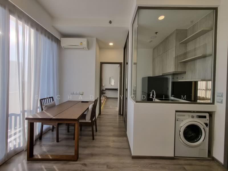Miti Chiva Kaset Station, Bangkok, Prasert Manukit Road, Sena Nikhom, Chatuchak, Bangkok, 1 Bedroom, 34 sqm, Condo For Sale, by Suchada Yodyiem, 500360677 - DDproperty.com
