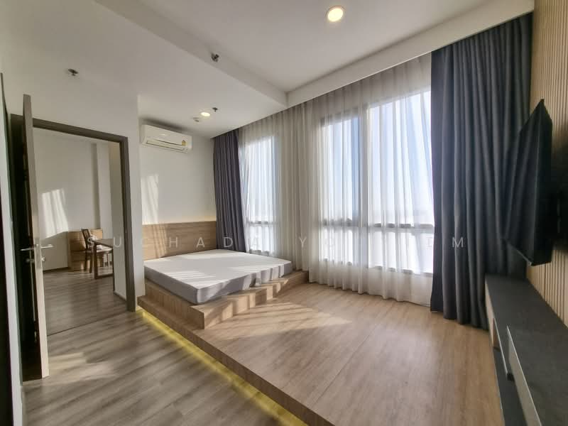 Miti Chiva Kaset Station, Bangkok, Prasert Manukit Road, Sena Nikhom, Chatuchak, Bangkok, 1 Bedroom, 34 sqm, Condo For Sale, by Suchada Yodyiem, 500360677 - DDproperty.com