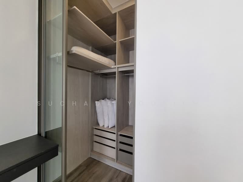 Miti Chiva Kaset Station, Bangkok, Prasert Manukit Road, Sena Nikhom, Chatuchak, Bangkok, 1 Bedroom, 34 sqm, Condo For Sale, by Suchada Yodyiem, 500360677 - DDproperty.com