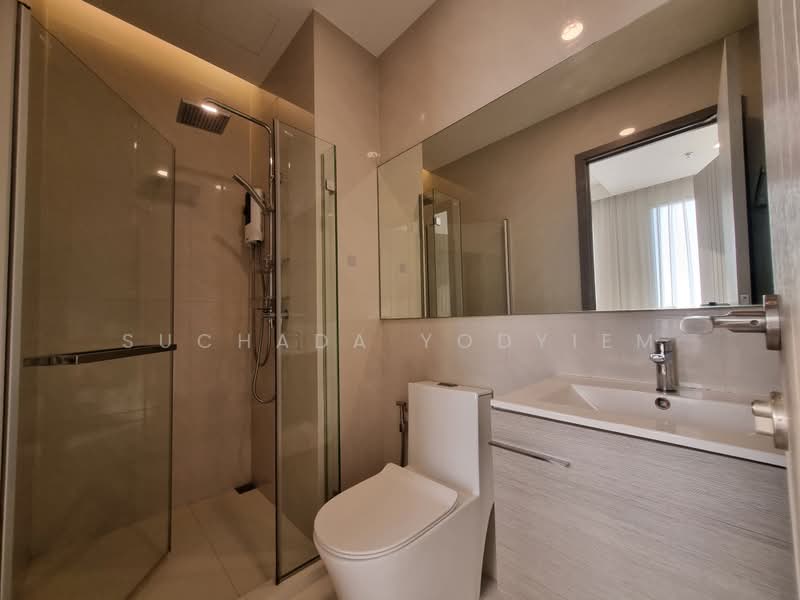 Miti Chiva Kaset Station, Bangkok, Prasert Manukit Road, Sena Nikhom, Chatuchak, Bangkok, 1 Bedroom, 34 sqm, Condo For Sale, by Suchada Yodyiem, 500360677 - DDproperty.com