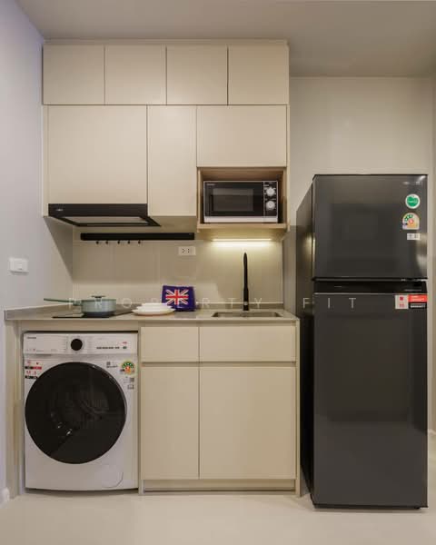 Culture Thonglor, Bangkok, Soi Sukhumvit 59, Sukhumvit Road, Khlong Tan Nua, Watthana, Bangkok, 1 Bedroom, 32 sqm, Condo For Rent, by Property Fit, 500360679 - DDproperty.com