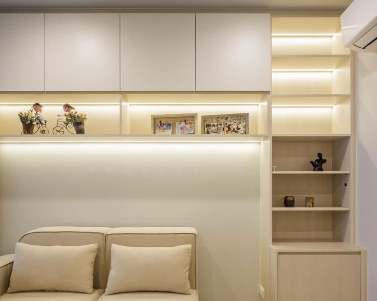 Culture Thonglor, Bangkok, Soi Sukhumvit 59, Sukhumvit Road, Khlong Tan Nua, Watthana, Bangkok, 1 Bedroom, 32 sqm, Condo For Rent, by Property Fit, 500360679 - DDproperty.com