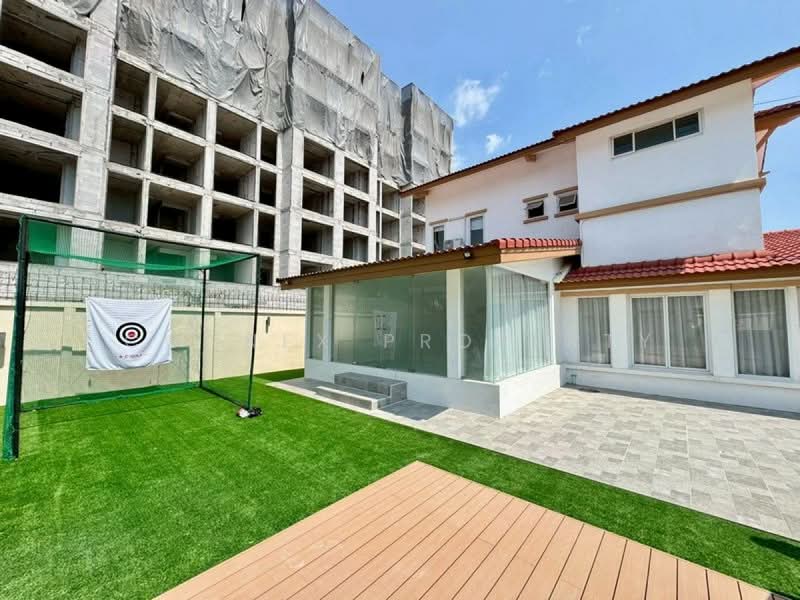 Baan Fah Rim Haad, Chon Buri (Pattaya), Pattaya City, Bang Lamung, Bang Lamung (Pattaya), Chon Buri (Pattaya), 4 Bedrooms, 400 sqm, Single Detached House For Sale, by Connex Property, 500360681 - DDproperty.com