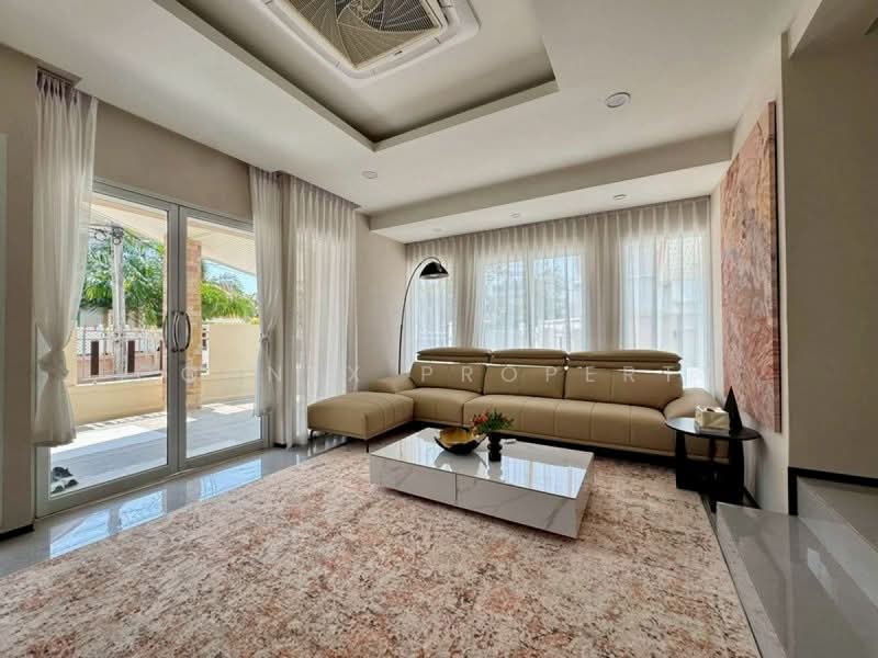 Baan Fah Rim Haad, Chon Buri (Pattaya), Pattaya City, Bang Lamung, Bang Lamung (Pattaya), Chon Buri (Pattaya), 4 Bedrooms, 400 sqm, Single Detached House For Sale, by Connex Property, 500360681 - DDproperty.com